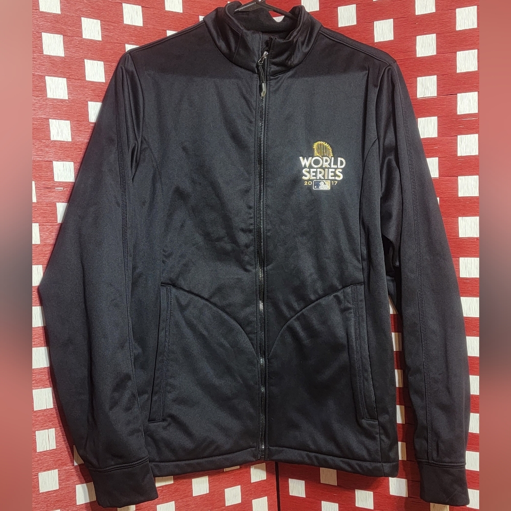2017 Works Series Black Jacket Small